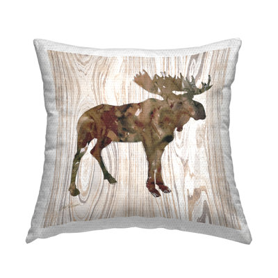 Outdoor Throw Pillow