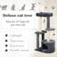 Norwell 100cm H Cat Tree