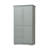 Tall And Wide Storage Cabinet With 3 Drawers For Bathroom Or Office-2143195805