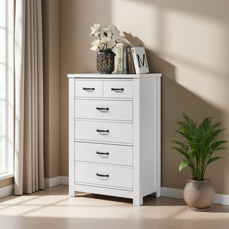 Commode 5 tiroirs 31 "
