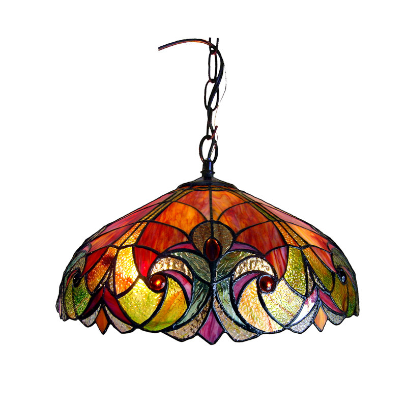 Laurie 2 - Light Antique Bronze Single Pendant