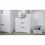 Hermes Kids 3 - Drawer Chest