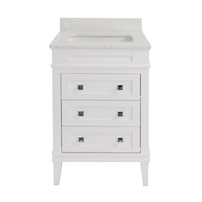 Frankfurt 24'' Single Bathroom Vanity