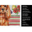 Serviette de cuisine Ruby English Toy Spaniel-322069719