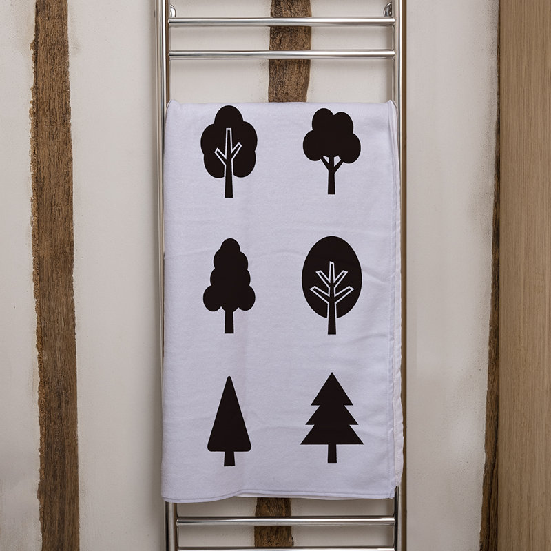 Dorough Midweight Bath Towel
