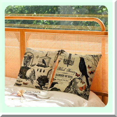 Linen Cotton Decorative Pillow Covers Set Outdoor Couch Sofa Home Cushion Cases Square Throw Pillow Covers 4 Pack Linen Cotton Decorative Pillow Covers Set Outdoor Couch Sofa Home Cushion Cases Square Throw Pillow Covers 4 Pack