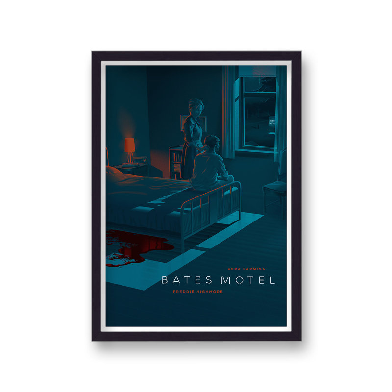 Single Picture Frame Print