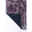 Rapture Abstract Area Rug in Lilac-1454718544