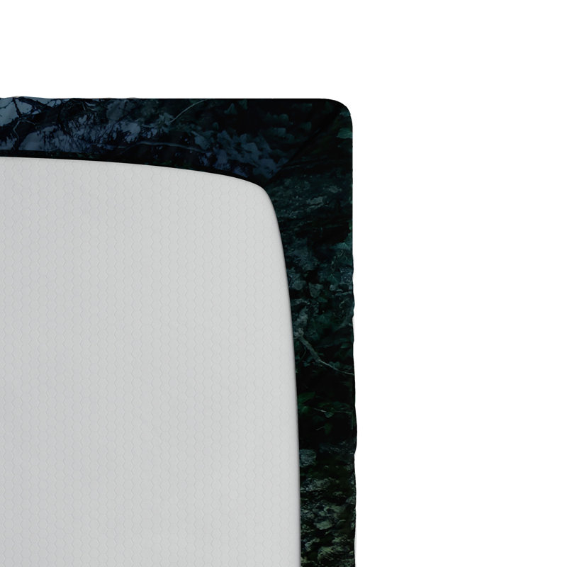 Microfiber Fitted Sheet, Queen Fitted Sheet