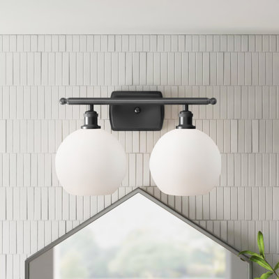 Baptista 2 - Light Dimmable Vanity Light