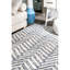 Geometric Area Rug-1395405083