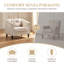 Upholstered Accent Chair