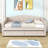 Shivansh Upholstered Daybed with Two Drawers-755733153