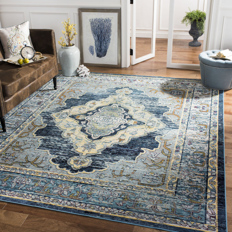 Tapis oriental performance Michiana, Rectangle 10 pi x 14 pi