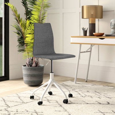 Akikaze Linen Task Chair
