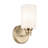 9.5" 1-Light Wall Sconce with Glass-108202148-108202153