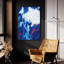 «Feather And Fluff» par Danhui Nai, art mural en verre acrylique-971283748
