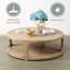 Solid Wood Coffee Table