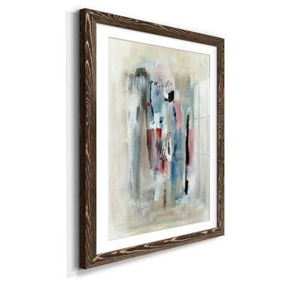 Mission Beach - reproduction d'art