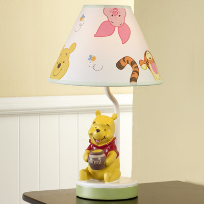 Resin Table Lamp