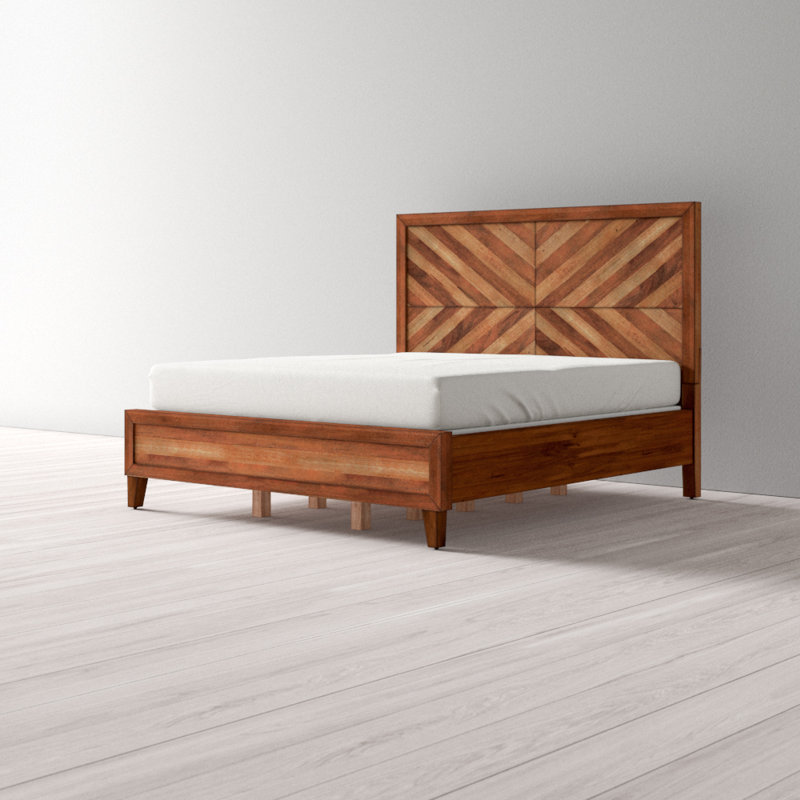 Leda Standard Bed, California King