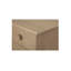 Loren Small Nightstand Dark Brown-561292427