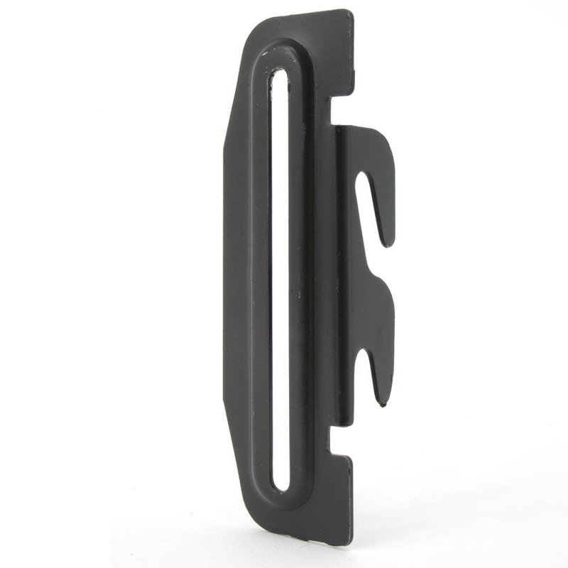bedCLAW #35 Hook Plate Conversion Adapter Kit for Using a Bolt-On Frame with a Hook-On Headboard