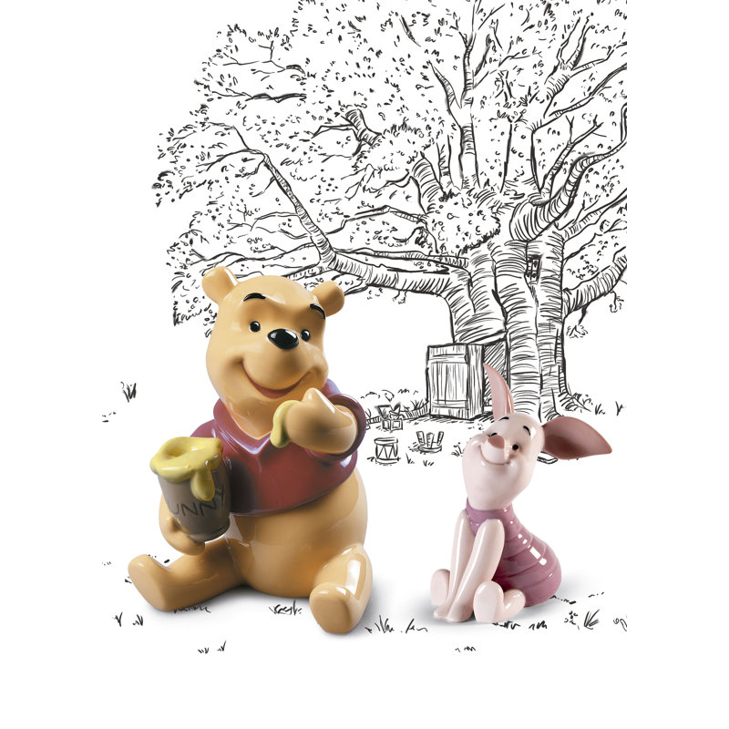 Piglet Figurine