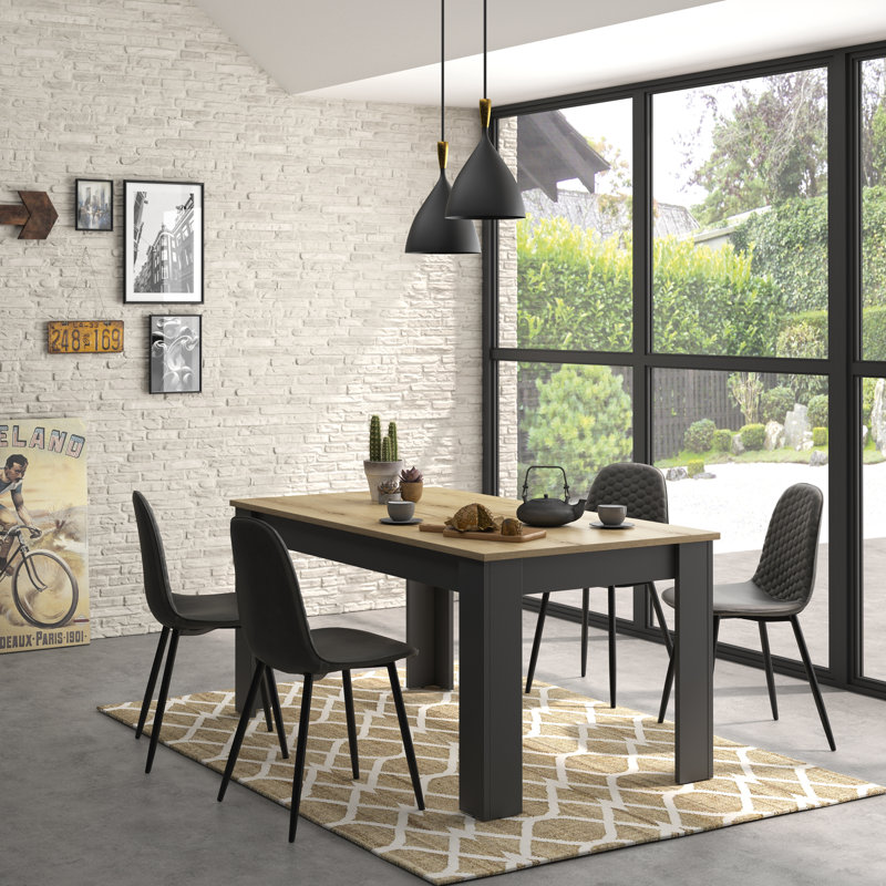 Chicasaw Extendable Dining Table