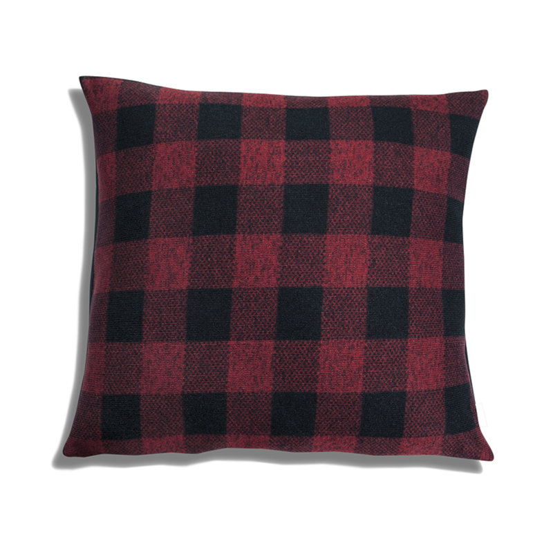  Plaid Cushion