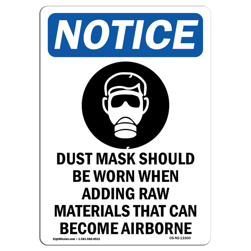 Heavy Duty Sign