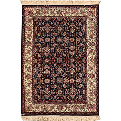 Wool Oriental Area Rug