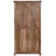 Graham 100cm Solid Wood Sideboard