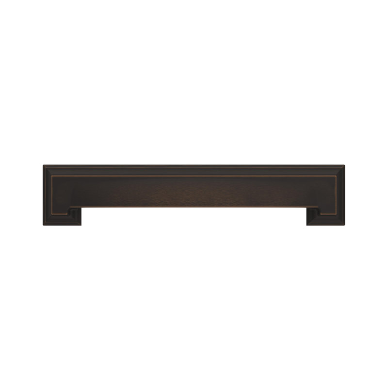 Poignée de rangement, Bronze huilé, 5.0625"