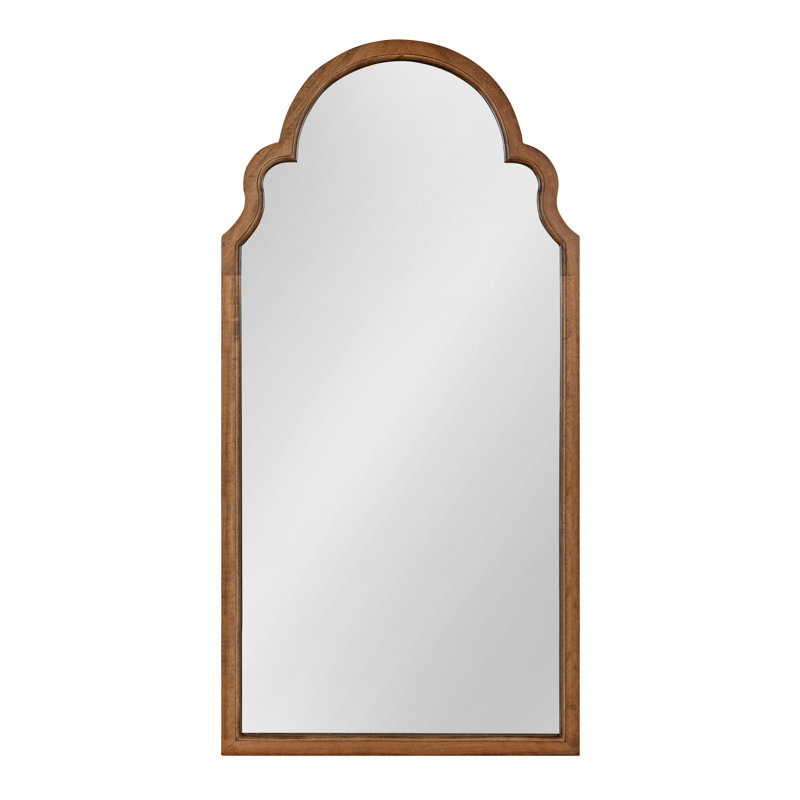Miroir Westin, Marron, 45,5 po x 21,5 po