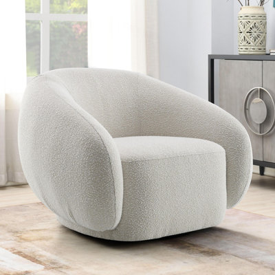 Fauteuil d'appoint moderne