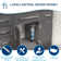 Nasoni Widespread Bathroom Fountain Faucet with Drain Assembly and Filter