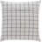 Saratoga Plaid Wool Blend Reversible Throw Pillow-961627111-961627110