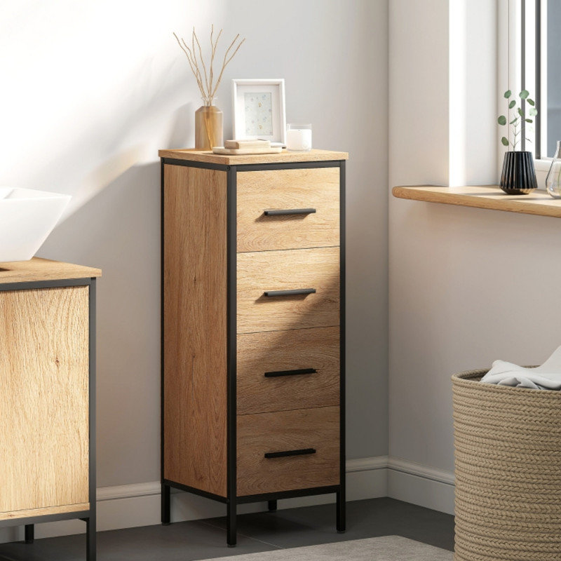 Freestanding Bathroom Cabinet