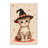 Soft Plush Esqueda Halloween Modern & Contemporary Abstract Area Rug in Beige – Beige Binding-457885448