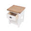 Torrez 45.01cm W Plywood / Laminate Board Bedside Table-1814545210