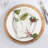 100% Cotton No Pattern Rectangle Napkin