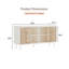 Armoire de rangement Mido