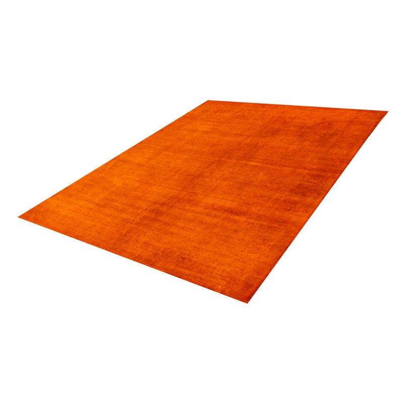 Vibrance Orange Rug 10'2" x 13'7"