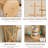 Gerrod Freestanding Coat Rack-145949275