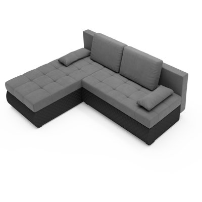 Shenka 3 Seater Corner Sofa 