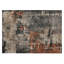Tapis taupe Xhevrie intérieur / extérieur lavable à la machine-1538227451