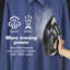 Hamilton Beach Fabriciq Steam Iron
