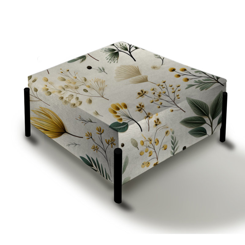 Motif bohème Botanical Neutrals