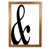 Honey Oak Frame selected